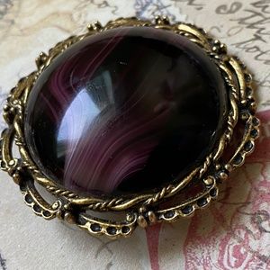 VINTAGE ART Brooch